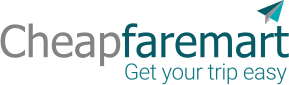 Cheapfaremart logo