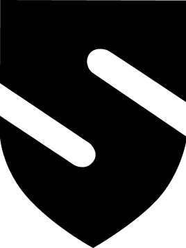 Shield logo