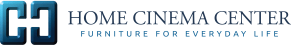 Home Cinema Center logo