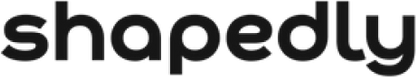 Shapedly logo