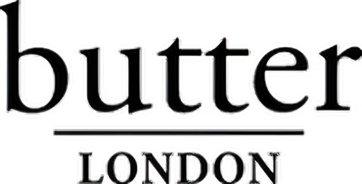 butter LONDON logo