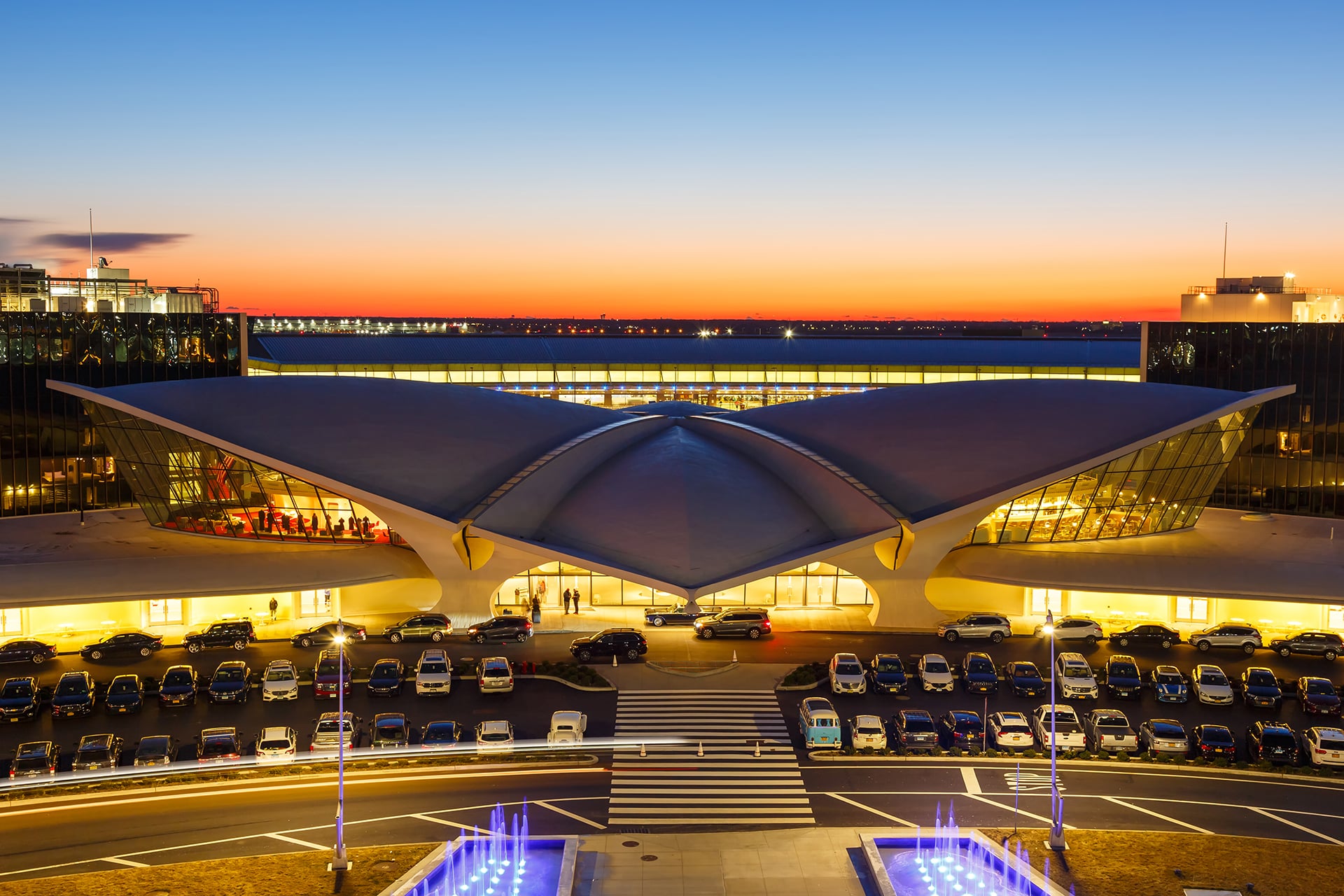 TWA Hotel logo