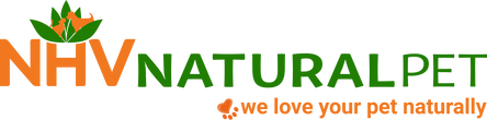 NHV Natural Pet Products logo