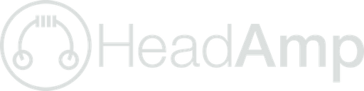 HeadAmp logo