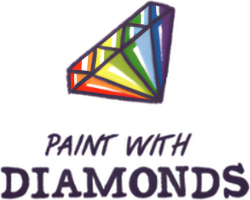 Paint With Diamonds logo