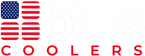 Blue Coolers logo