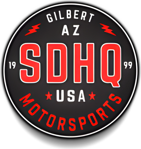 SDHQ logo