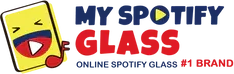 Myspotifyglass logo
