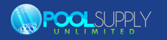 Pool Supply Unlimited logo