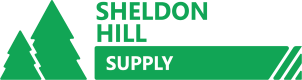 Sheldon Hill Forestry Supplies logo