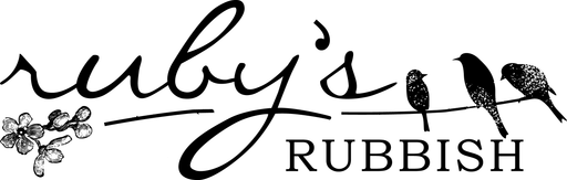 Ruby's Rubbish® logo