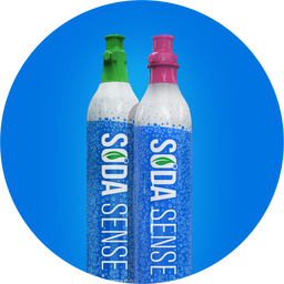 Soda Sense logo