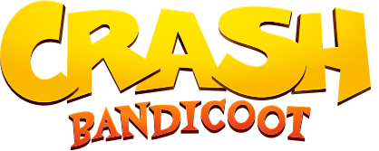 Crash Bandicoot logo