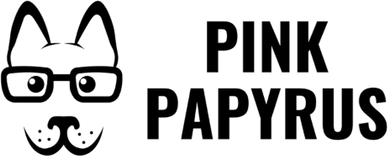 Pink Papyrus logo