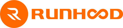 Runhood power logo