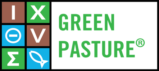 Green Pasture Products logo