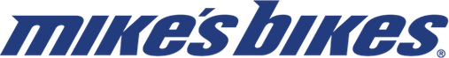Mike's Bikes logo