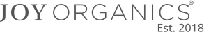 Joy Organics logo