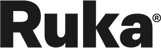 Ruka Hair logo