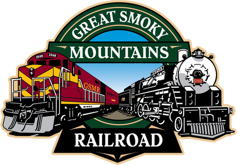 Great Smoky Mountains Railroad logo