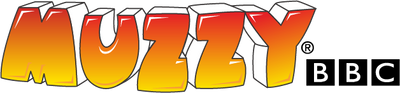 MUZZY BBC Language Learning For Children logo