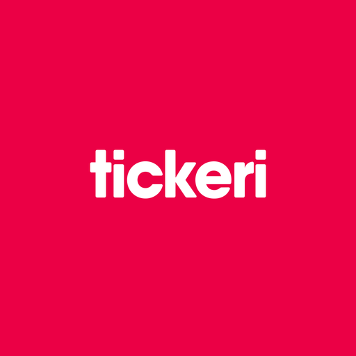 Tickeri logo