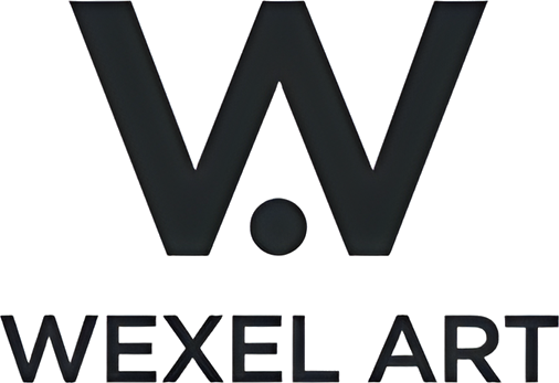 Wexel Art logo