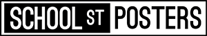 School Street Posters logo