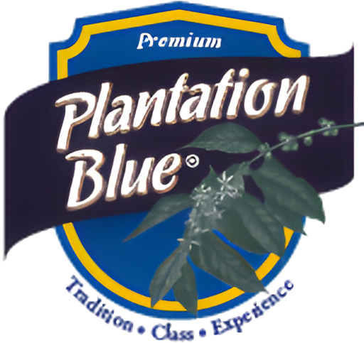 Plantation Blue Coffee logo