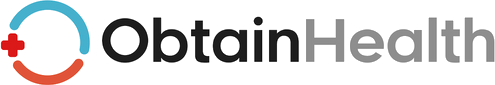 Obtain Health Shop logo