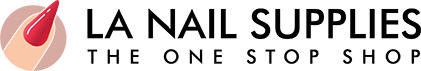 LA Nail Supplies logo