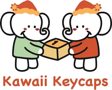 Kawaii Keycaps logo