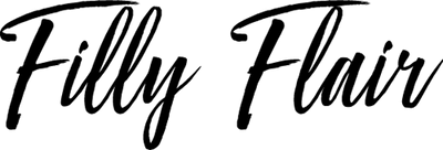 Filly Flair logo