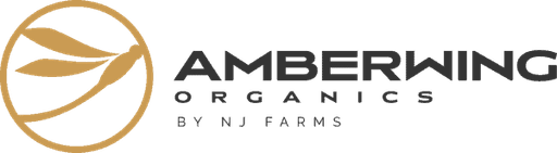 Amberwing Organics logo