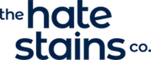 The Hate Stains Co. logo