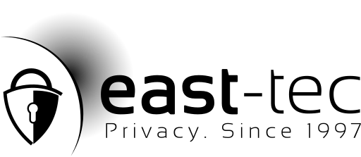 East-Tec logo