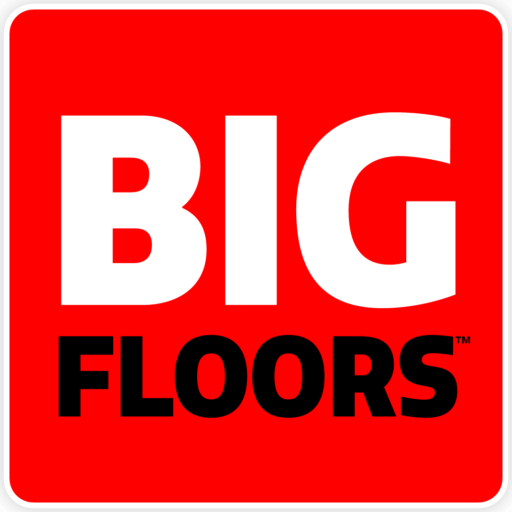 BigFloors Discount Flooring logo