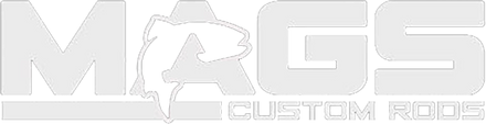 Mags Custom Rods logo