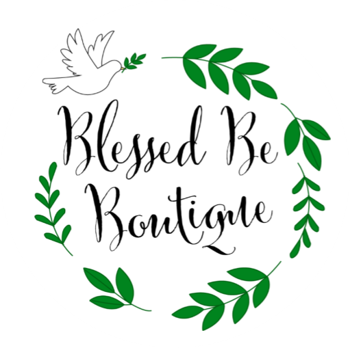 Blessed Be Boutique logo