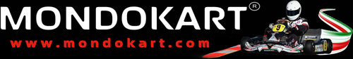 MondoKart Racing Shop logo