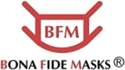Bona Fide Masks logo