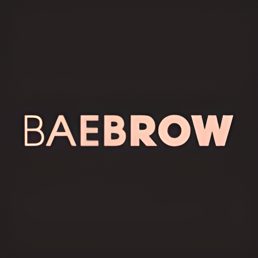BAEBROW logo