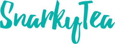 Snarky Tea logo