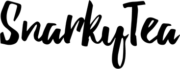 Snarky Tea logo