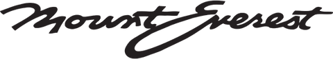 Mount Everest logo