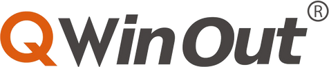 QWinOut logo