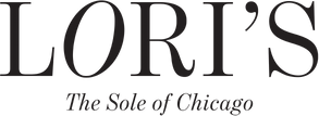 Lori's Shoes logo