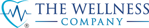 The Wellness Company logo
