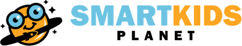 Smart Kids Planet logo