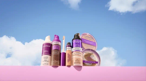 Covergirl logo